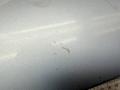 9633284180, 9649410280 лючок топливного бака Citroen C5 1 поколение [рестайлинг] 2007г. - фото №2