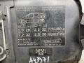 A1685840239 лючок топливного бака Mercedes-Benz A W168 1 поколение [рейстайлинг] (2001-2004) 2002г. - фото №4