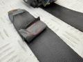 96439575XX, E20402066 ремень безопасности передний левый Peugeot 407 1 поколение 2007г. - фото №3