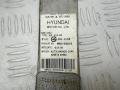 E4043079, 6050978A02, 888203K030QS ремень безопасности передний правый Hyundai Sonata 5 поколение 2006г. - фото №4