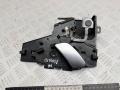 9649218877 ручка внутренняя двери задней правой Citroen C5 1 поколение [рестайлинг] 2007г. - фото №2