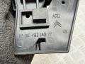 9649218877 ручка внутренняя двери задней правой Citroen C5 1 поколение [рестайлинг] 2007г. - фото №4