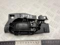 9660525380, 9685950277 ручка внутренняя двери передней правой Citroen C5 2 поколение 2009г. - фото №3