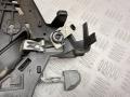 9649218477 ручка внутренняя двери передней левой Citroen C5 1 поколение [рестайлинг] 2006г. - фото №3