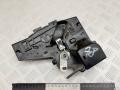 9649218877 ручка внутренняя двери задней правой Citroen C5 1 поколение [рестайлинг] 2005г. - фото №2