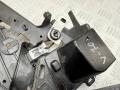9649218977 ручка внутренняя двери задней левой Citroen C5 1 поколение [рестайлинг] 2004г. - фото №3