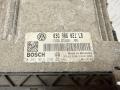 03G906021LB, 0281013238, 1039S17180 блок управления двигателем Skoda Octavia 2 поколение 2006г. - фото №2