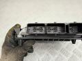 SID803A, 9655534080, 9661835380, 5WS40258FT блок управления двигателем Citroen C5 1 поколение [рестайлинг] 2006г. - фото №3