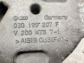 03G199207F кронштейн двигателя Volkswagen Passat B6 2007г. - фото №2