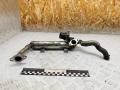 03G131512S, 03G131512AA, 03G131512AD, 03G131512G радиатор EGR Volkswagen Passat B6 2007г. - фото №2
