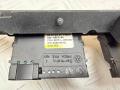 3D0919815L, 3D0919815M, 3D1858336E декоративная накладка торпедо Volkswagen Phaeton 1 поколение 2006г. - фото №9