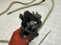 9648976280, 9648976180, 1307030273, 1307030272 форсунка омывателя фары Peugeot 407 1 поколение 2007г. - фото №6