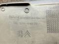 9653444877 декоративная накладка центральной консоли Peugeot 407 1 поколение 2004г. - фото №4