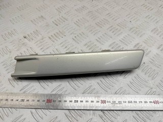Заглушка (решетка) в бампер передний Volkswagen Passat B6 2005-2010, 3C0807645A