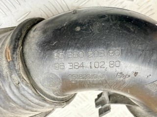 патрубок воздушного фильтра, ориг. номер 9636020380, 9638410280, Citroen Xsara Picasso 1 поколение 1999-2004