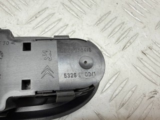 блок управления стеклоподъемниками, ориг. номер 532697045, 96468704XT, 532697001, 53269735, Peugeot 407 1 поколение 2004-2008