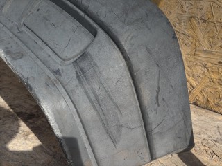 бампер передний, ориг. номер 701807101M, Volkswagen Transporter T4 1990-2003