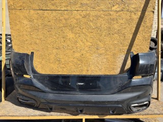 бампер задний, ориг. номер 8074267, 809920911, BMW X6 G06 [рестайлинг] 2023-2026