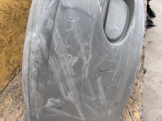 бампер передний, Ford Transit 6 поколение 2000-2006