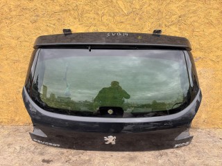 Крышка багажника Peugeot 3008 1 поколение 2009-2013