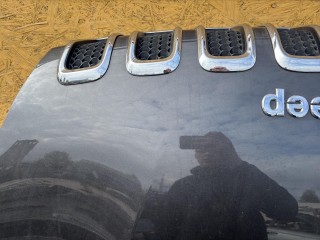 капот, Jeep Cherokee 5 поколение 2013-2018