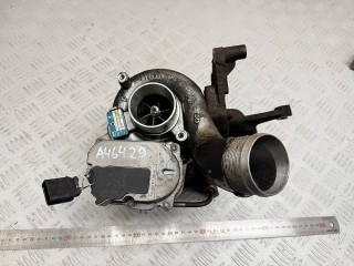 турбина Volkswagen Touareg 1 поколение 2002-2007, BKS, 3.0 л, 059145715F