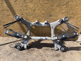 балка задняя, ориг. номер 6894149, BMW X6 G06 [рестайлинг] 2023-2026