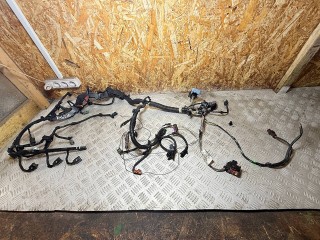 проводка двигателя, ориг. номер 9647650480, 9662566580, Citroen C5 1 поколение [рестайлинг] 2004-2008
