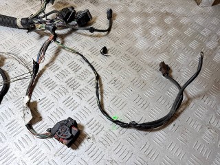 проводка двигателя, ориг. номер 9647650480, 9662566580, Citroen C5 1 поколение [рестайлинг] 2004-2008