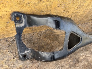 балка задняя, ориг. номер 7L0512369B, Volkswagen Touareg 1 поколение 2002-2007