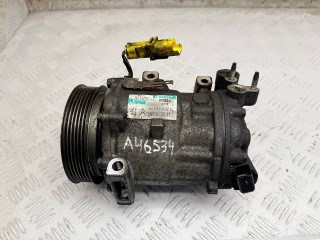 Компрессор кондиционера Peugeot 407  2004-2008