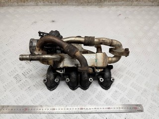впускной коллектор, ориг. номер 038131513L, BH0038131513L, 038129113AG, Volkswagen Sharan  [рестайлинг] 2000-2003