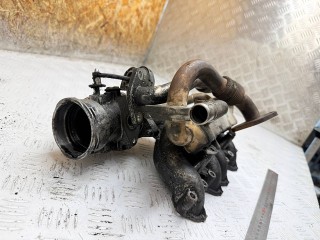 впускной коллектор, ориг. номер 038131513L, BH0038131513L, 038129113AG, Volkswagen Sharan  [рестайлинг] 2000-2003