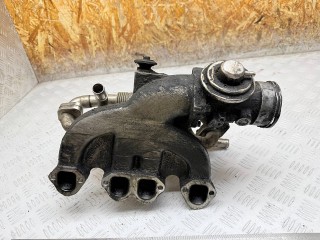 впускной коллектор, ориг. номер 038131513L, BH0038131513L, 038129113AG, Volkswagen Sharan  [рестайлинг] 2000-2003