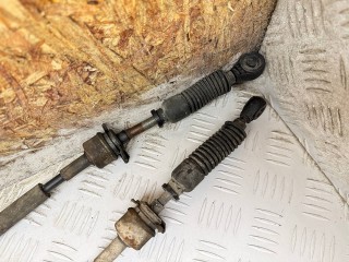 кулиса КПП, ориг. номер 9636163180, Peugeot 406 1 поколение [рестайлинг] 1999-2004