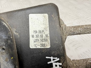 кулиса КПП, ориг. номер 9636163180, Peugeot 406 1 поколение [рестайлинг] 1999-2004