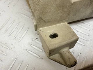 Накладка декоративная, ориг. номер 689210017R, Renault Scenic 3 поколение 2009-2012