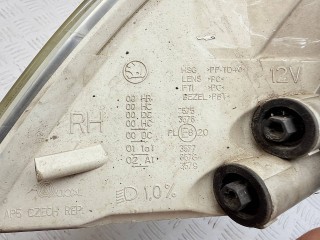 фара правая, Skoda Octavia 2 поколение 2004-2009