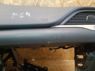 панель передняя салона (торпедо), Jeep Cherokee 5 поколение 2013-2018