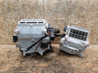 Отопитель в сборе (печка) Mitsubishi Pajero 3 поколение 1999-2003
