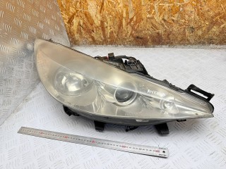 Фара правая Peugeot 207 1 поколение 2006-2009