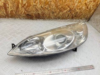 Фара левая Peugeot 407 1 поколение 2004-2008