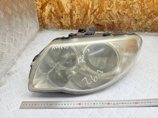 Фара левая Chrysler Voyager 4 поколение [рестайлинг] 2004-2008