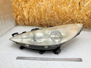 Фара левая Peugeot 207 1 поколение 2006-2009