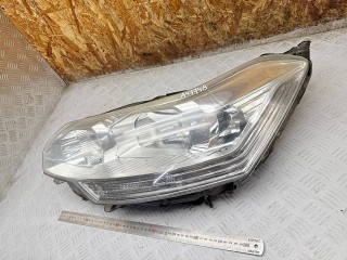 фара левая, ориг. номер 9684845580, 6208H8, 89901888, 89902486, Citroen C5 2 поколение 2007-2017
