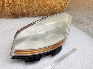 фара левая, ориг. номер 16298100, Citroen C4 Picasso 1 поколение 2006-2013