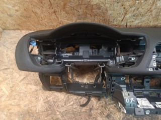 панель передняя салона (торпедо), Citroen C5 2 поколение 2007-2017