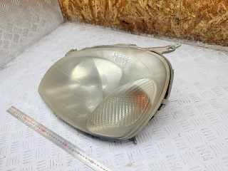 фара левая, Toyota Yaris 1 поколение XP10 1999-2003