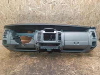 панель передняя салона (торпедо), Opel Vivaro A [рестайлинг] 2006-2014