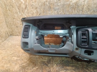 панель передняя салона (торпедо), Renault Trafic 2 поколение 2001-2006